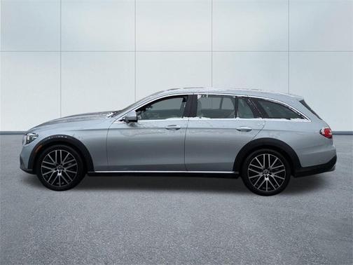 2021 Mercedes-Benz E-Class E 450 4MATIC