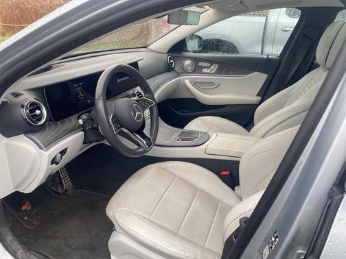 2021 Mercedes-Benz E-Class E 450 4MATIC