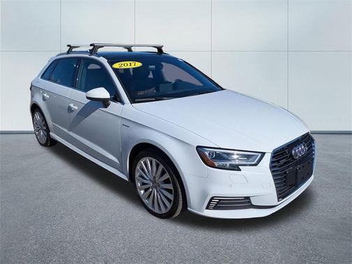 2017 Audi A3 e-tron 1.4T Premium