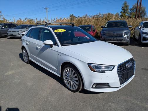 2017 Audi A3 e-tron 1.4T Premium