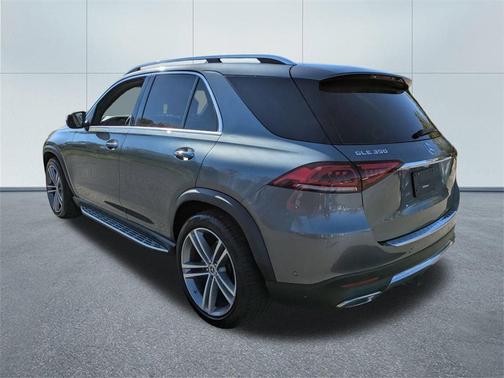 2022 Mercedes-Benz GLE 350 Base 4MATIC
