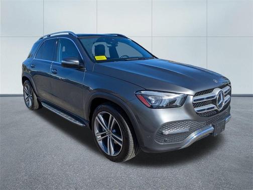 2022 Mercedes-Benz GLE 350 Base 4MATIC