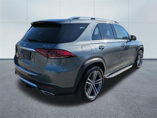 2022 Mercedes-Benz GLE 350 Base 4MATIC