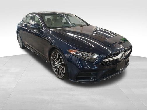 2019 Mercedes-Benz CLS 450 Base 4MATIC