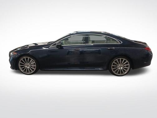 2019 Mercedes-Benz CLS 450 Base 4MATIC