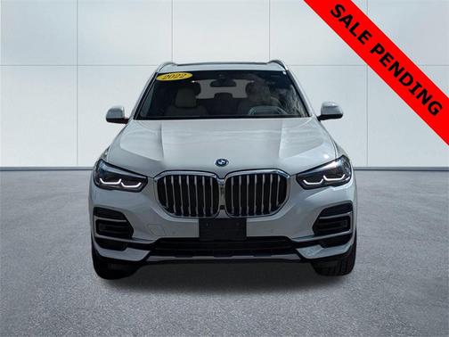 2022 BMW X5 PHEV xDrive45e