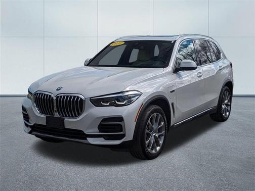 2022 BMW X5 PHEV xDrive45e