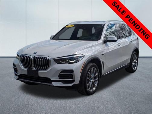 2022 BMW X5 PHEV xDrive45e