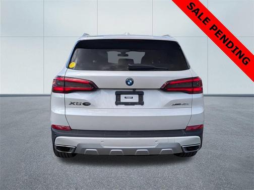 2022 BMW X5 PHEV xDrive45e