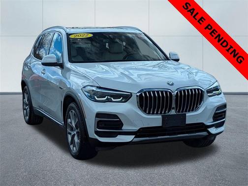 2022 BMW X5 PHEV xDrive45e