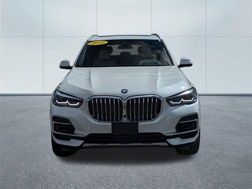 2022 BMW X5 PHEV xDrive45e