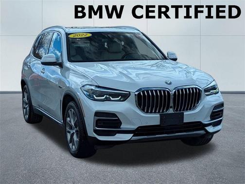 2022 BMW X5 PHEV xDrive45e