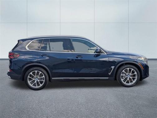2025 BMW X5 PHEV xDrive50e