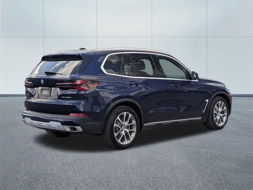 2025 BMW X5 PHEV xDrive50e