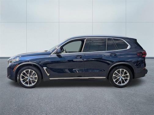 2025 BMW X5 PHEV xDrive50e