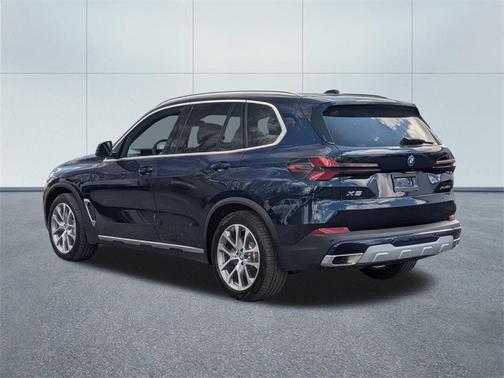 2025 BMW X5 PHEV xDrive50e