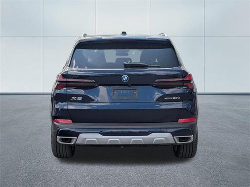 2025 BMW X5 PHEV xDrive50e