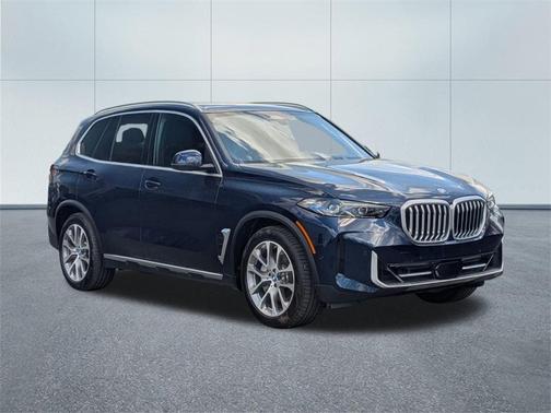 2025 BMW X5 PHEV xDrive50e