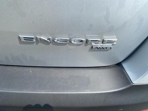 2016 Buick Encore Base