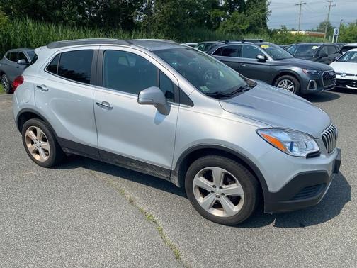 2016 Buick Encore Base