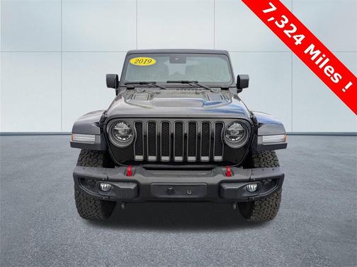 2019 Jeep Wrangler Rubicon