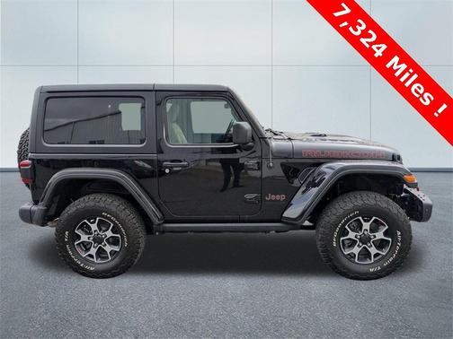2019 Jeep Wrangler Rubicon
