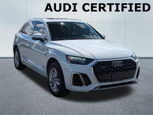 2022 Audi Q5 45 S line quattro Premium