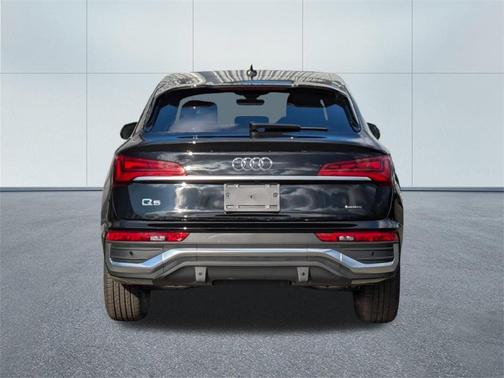 2025 Audi Q5 45 S line quattro Premium