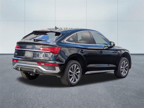2025 Audi Q5 45 S line quattro Premium