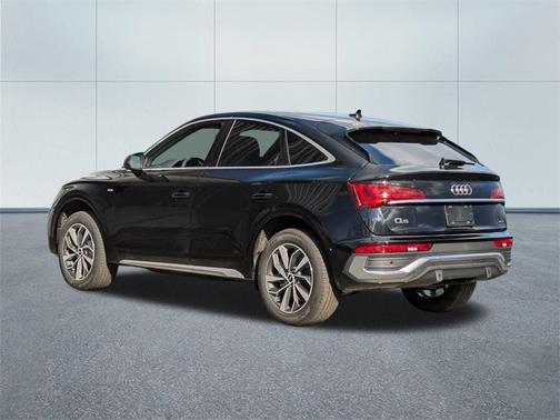 2025 Audi Q5 45 S line quattro Premium