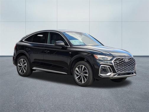 2025 Audi Q5 45 S line quattro Premium
