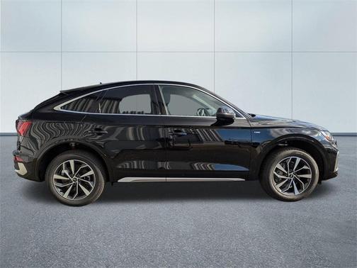 2025 Audi Q5 45 S line quattro Premium