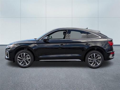 2025 Audi Q5 45 S line quattro Premium