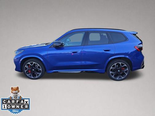 Portimao Blue Metallic 2024 BMW X1 M35i