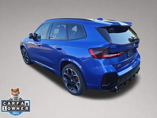 Portimao Blue Metallic 2024 BMW X1 M35i