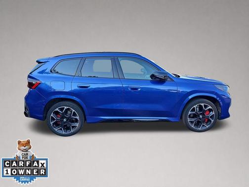 Portimao Blue Metallic 2024 BMW X1 M35i