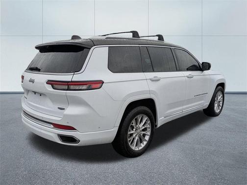 2021 Jeep Grand Cherokee L Summit