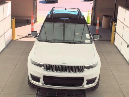 2021 Jeep Grand Cherokee L Summit