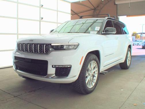 2021 Jeep Grand Cherokee L Summit