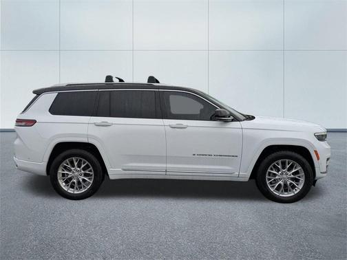 2021 Jeep Grand Cherokee L Summit