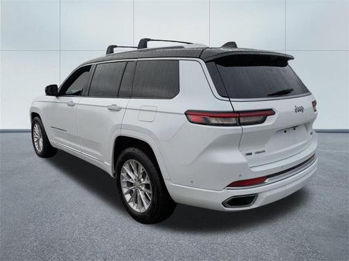 2021 Jeep Grand Cherokee L Summit