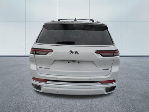 2021 Jeep Grand Cherokee L Summit