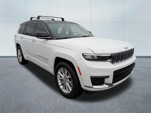 2021 Jeep Grand Cherokee L Summit