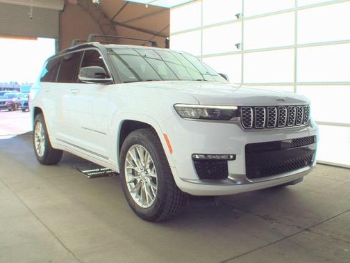 2021 Jeep Grand Cherokee L Summit
