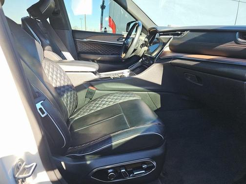 2021 Jeep Grand Cherokee L Summit