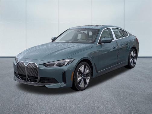 2025 BMW i4 Gran Coupe xDrive40