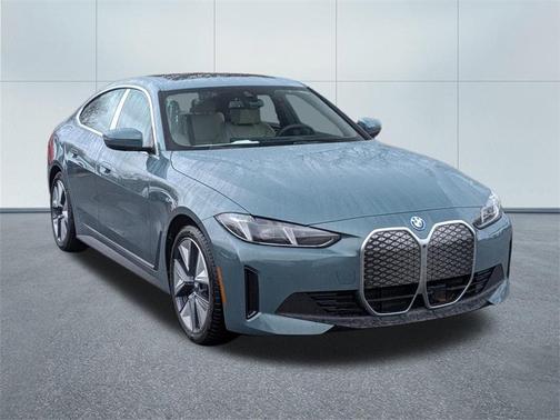 2025 BMW i4 Gran Coupe xDrive40