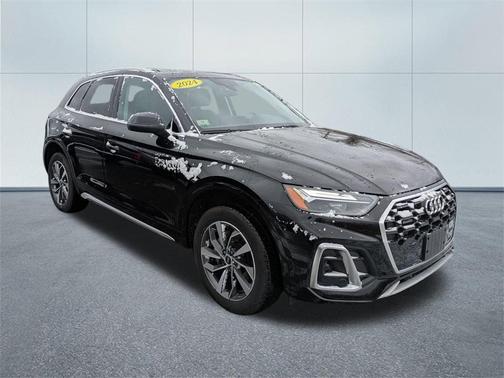2024 Audi Q5 45 S line quattro Premium