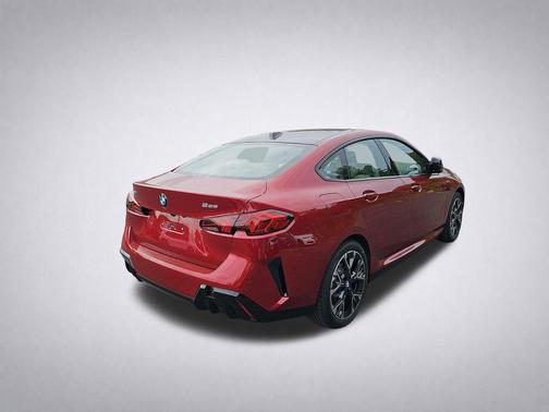 Red Metallic 2026 BMW 228 Gran Coupe XDrive