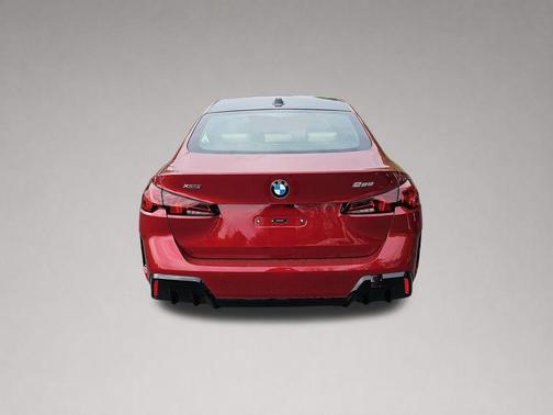 Red Metallic 2026 BMW 228 Gran Coupe XDrive